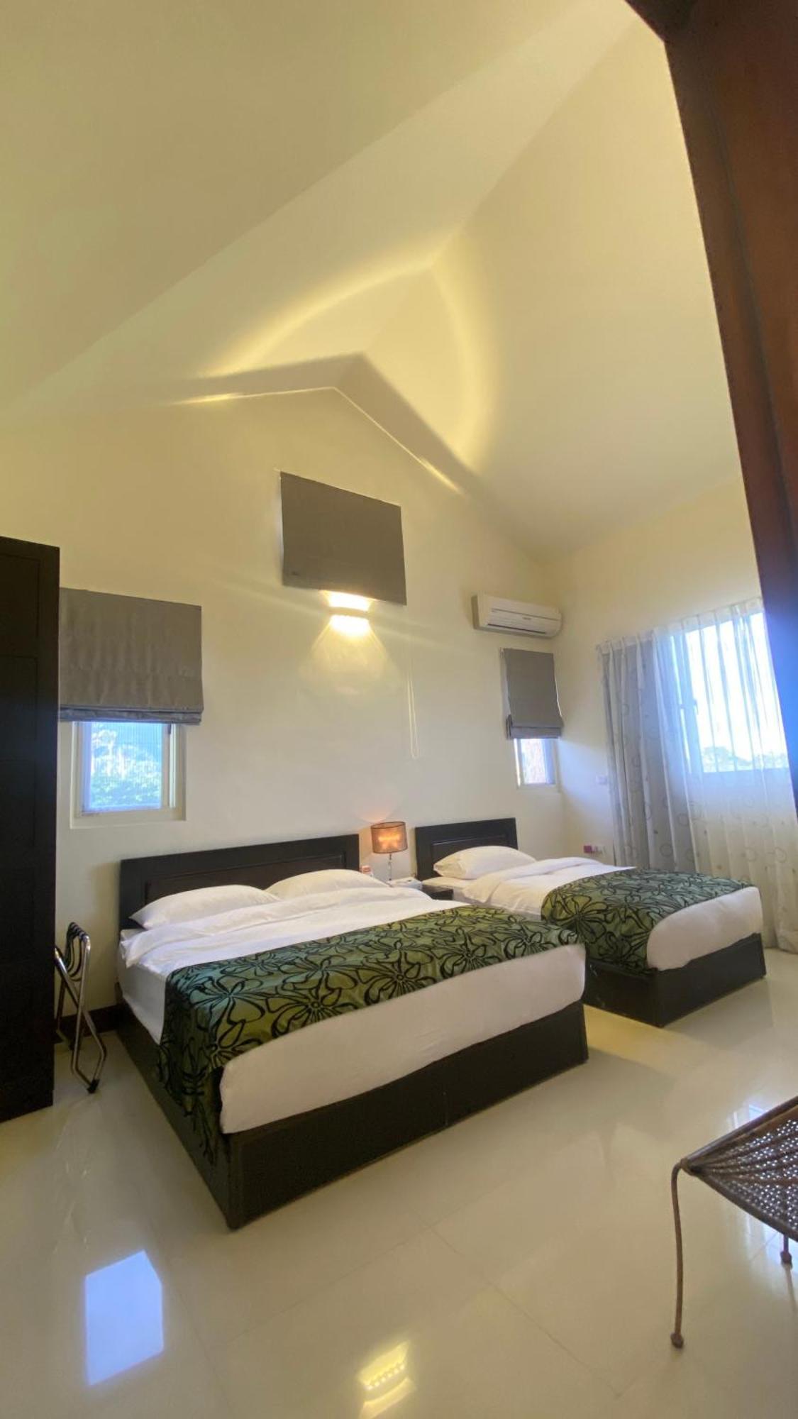 Ferienwohnung Tamowan Donghe Exterior foto