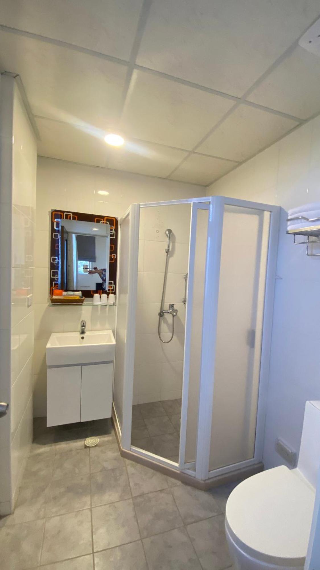 Ferienwohnung Tamowan Donghe Exterior foto