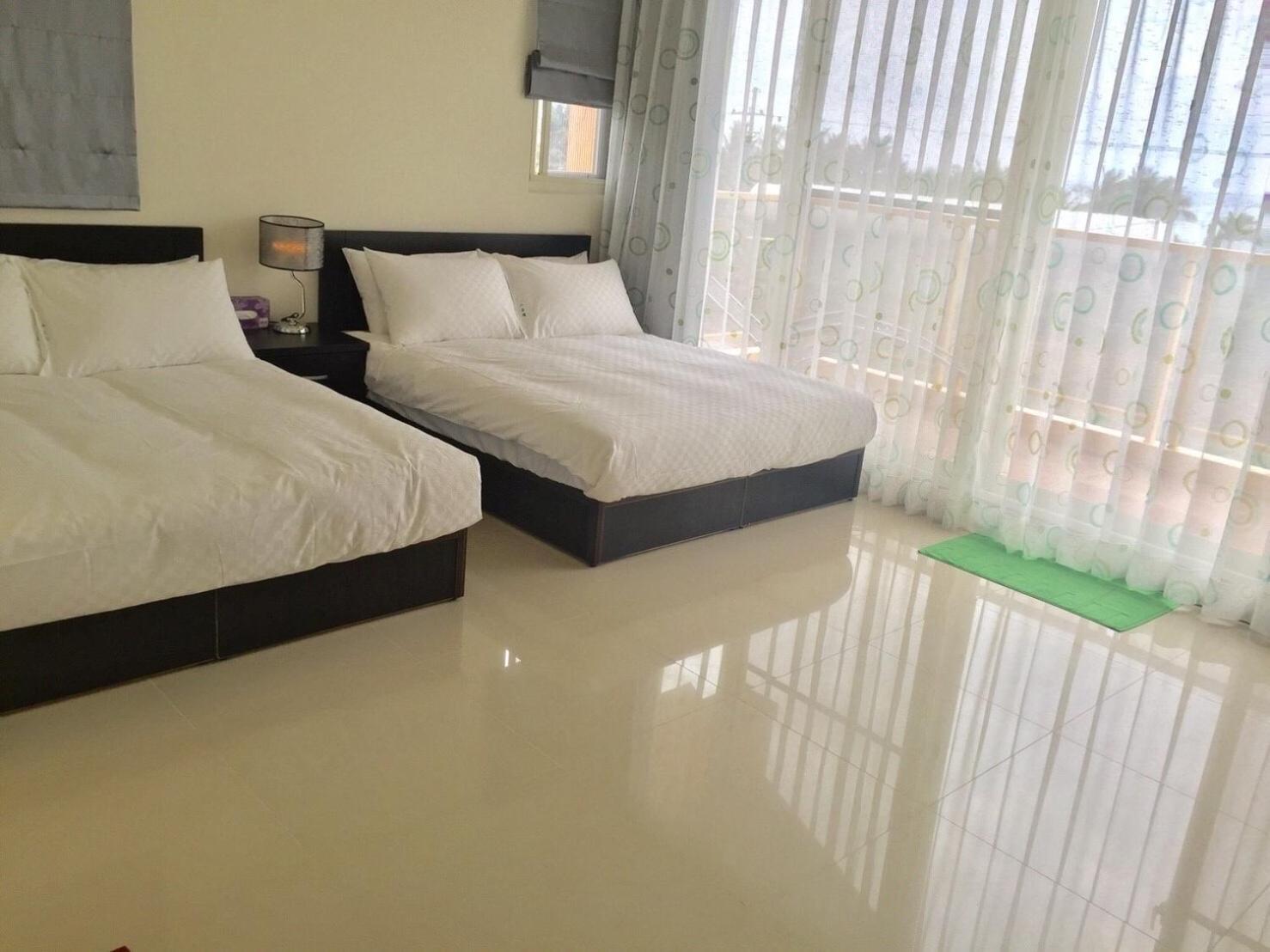 Ferienwohnung Tamowan Donghe Exterior foto