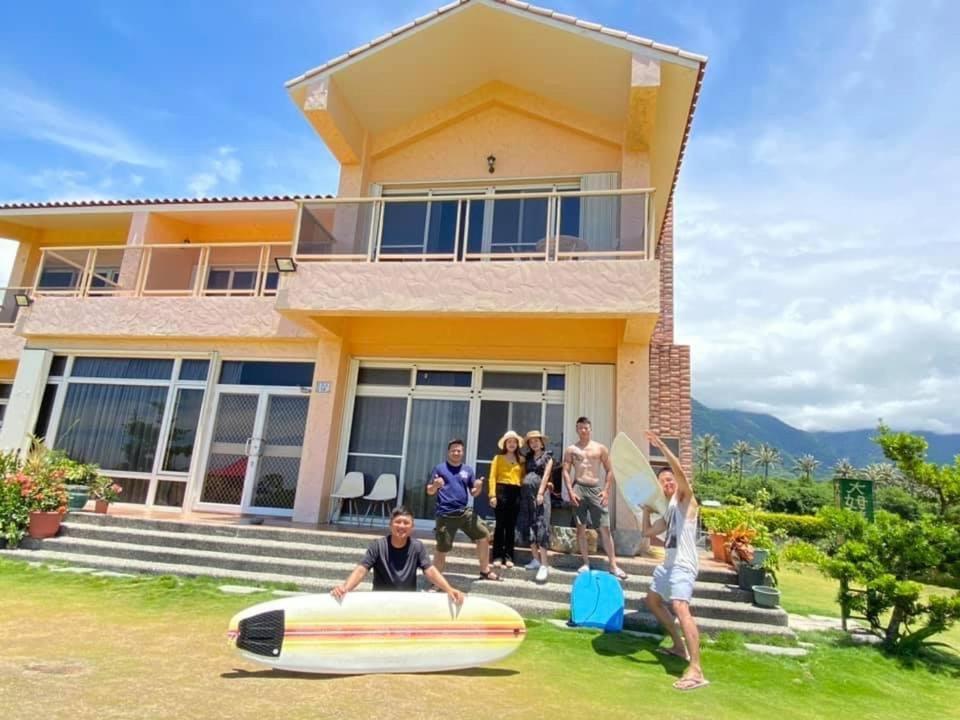 Ferienwohnung Tamowan Donghe Exterior foto
