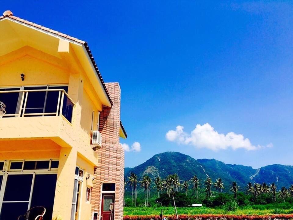 Ferienwohnung Tamowan Donghe Exterior foto