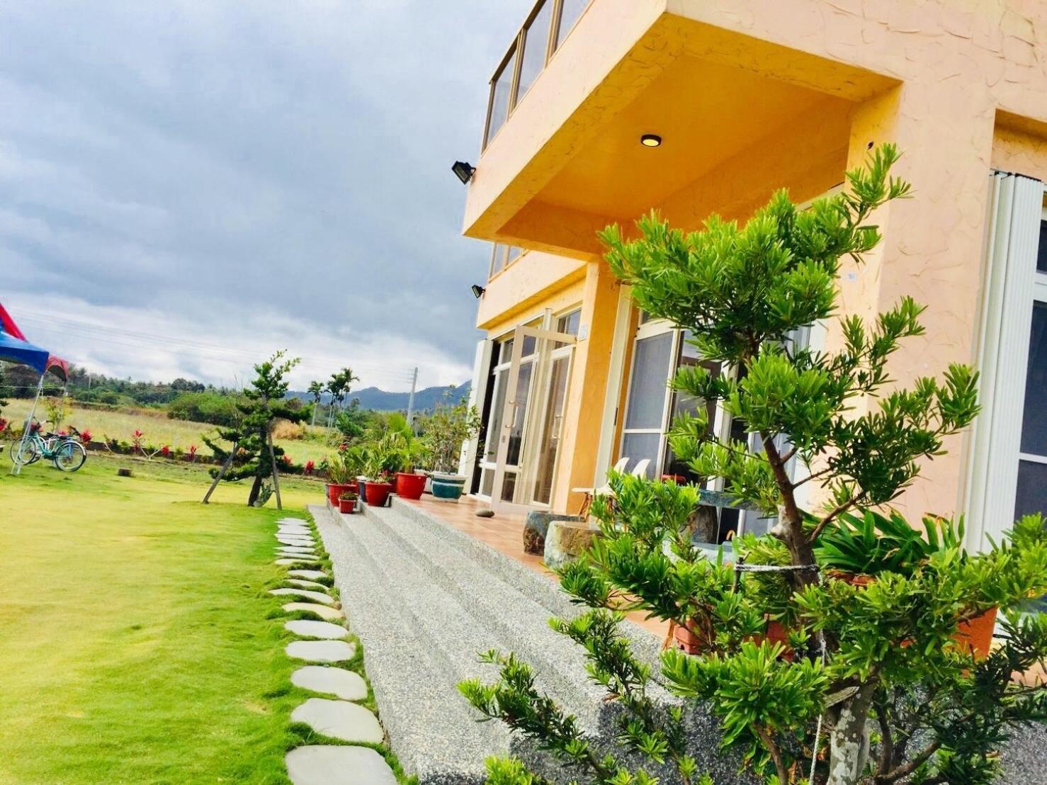 Ferienwohnung Tamowan Donghe Exterior foto