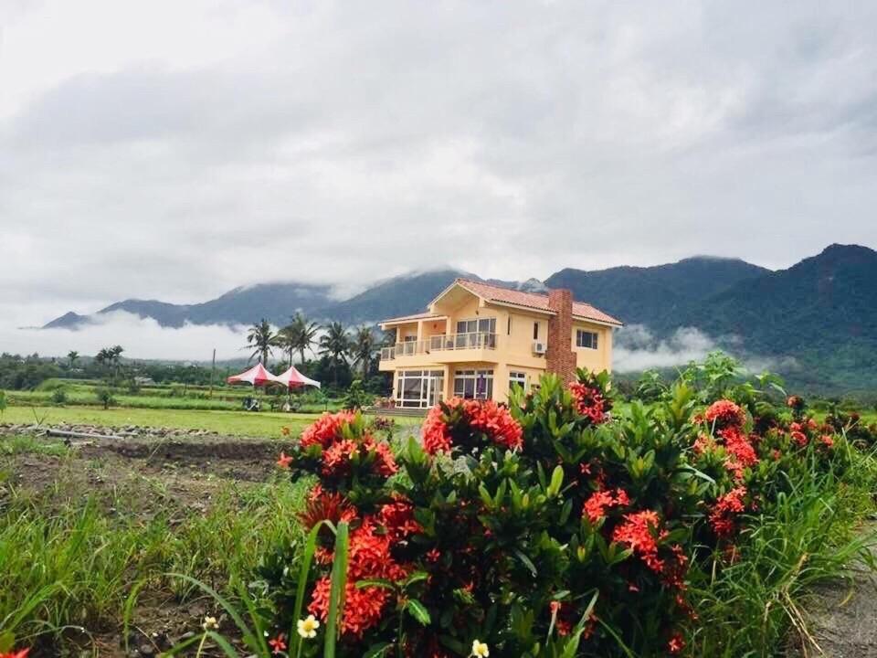 Ferienwohnung Tamowan Donghe Exterior foto
