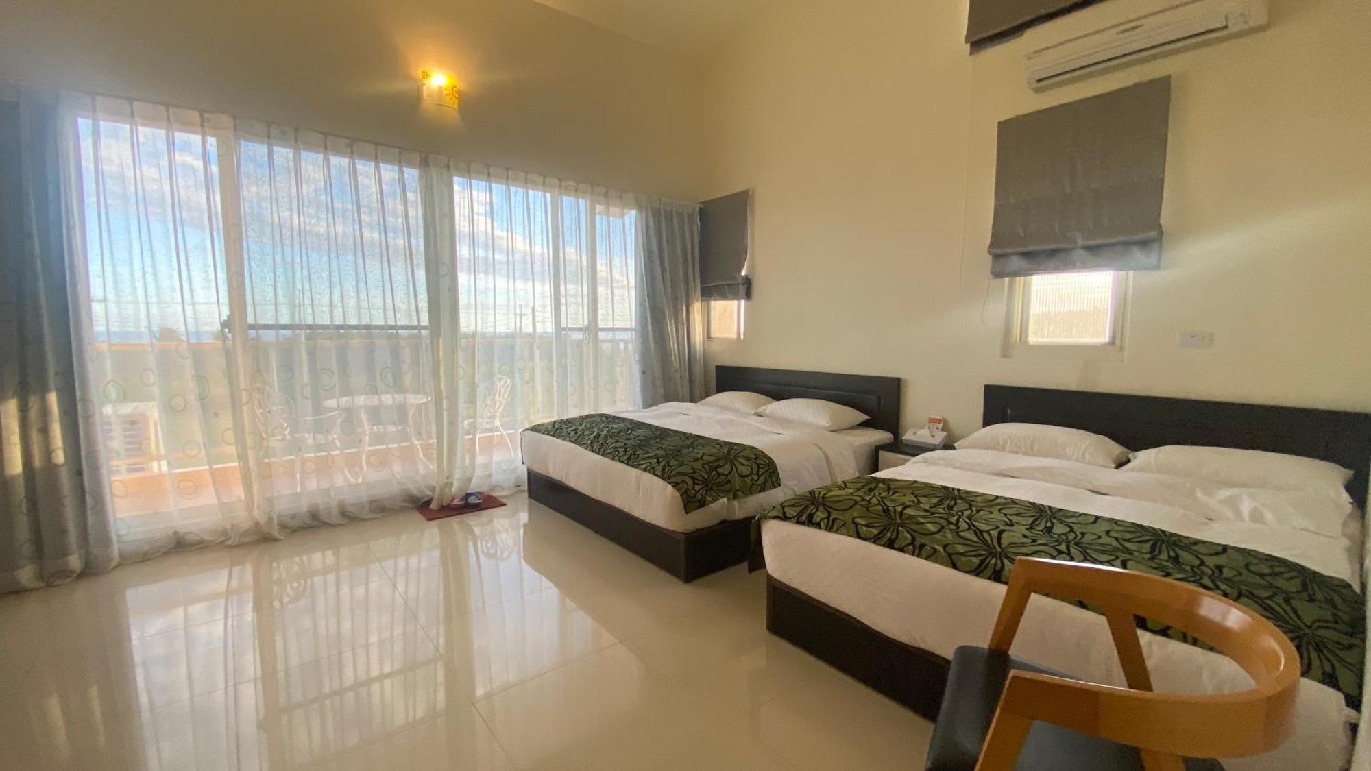 Ferienwohnung Tamowan Donghe Exterior foto