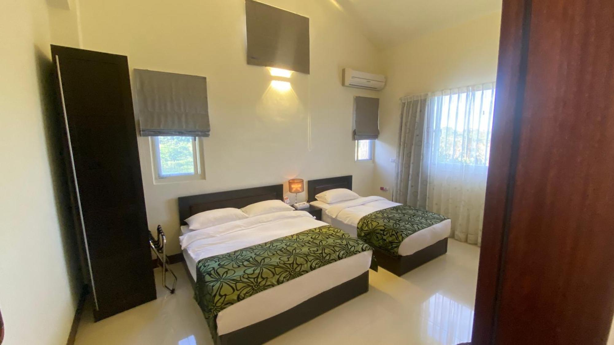 Ferienwohnung Tamowan Donghe Exterior foto