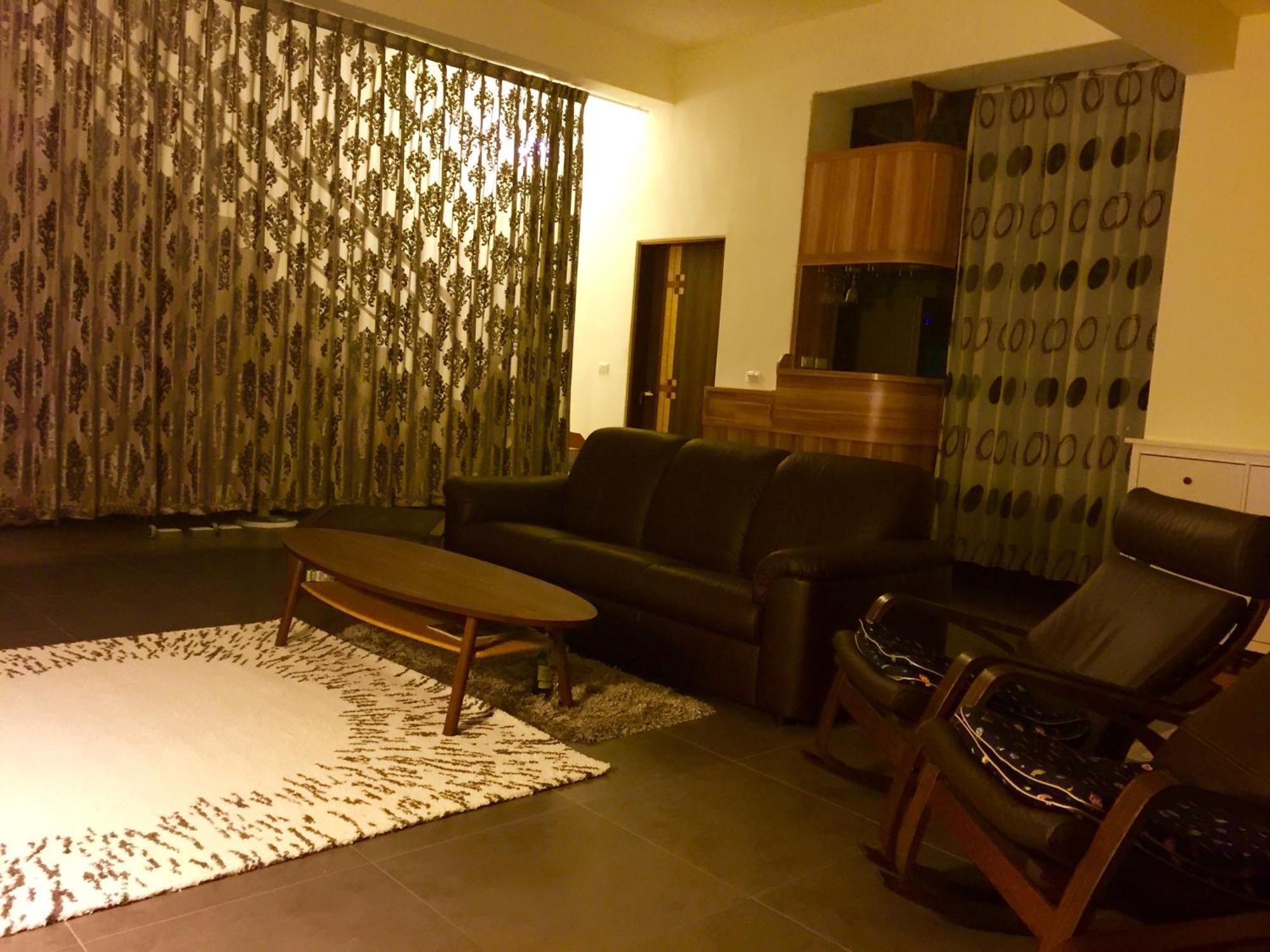 Ferienwohnung Tamowan Donghe Exterior foto