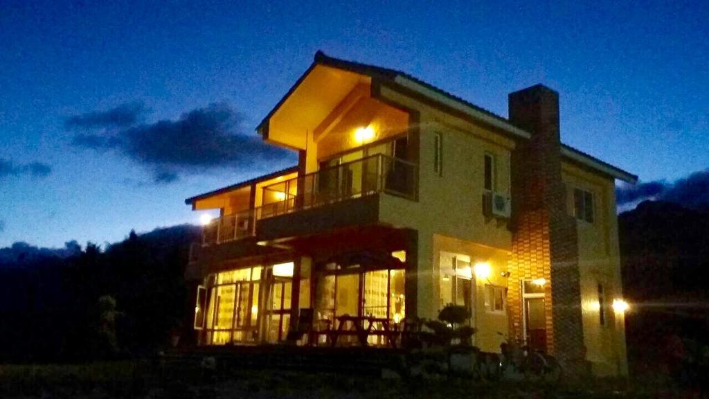 Ferienwohnung Tamowan Donghe Exterior foto