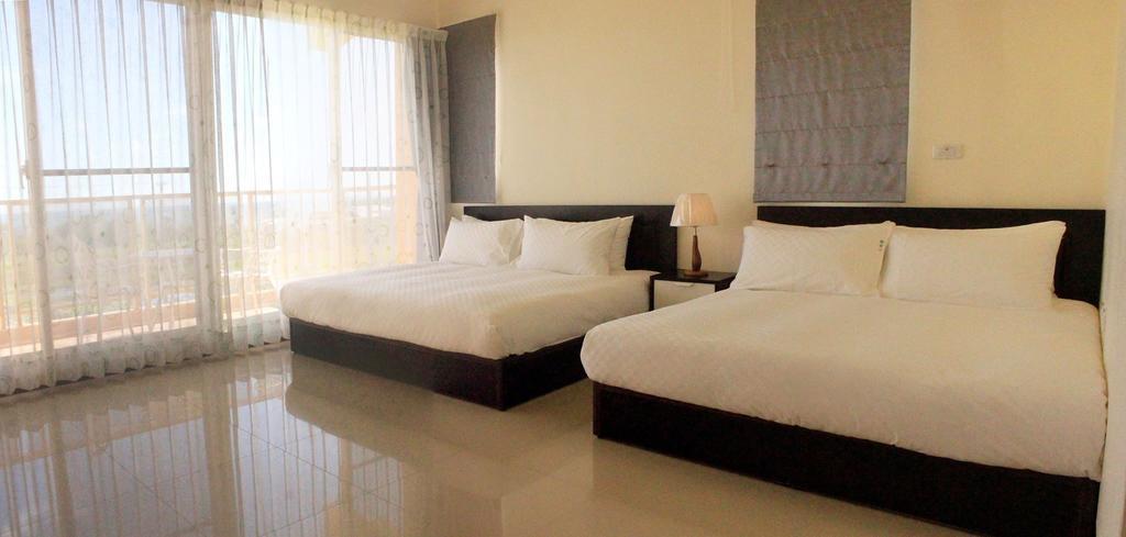 Ferienwohnung Tamowan Donghe Exterior foto