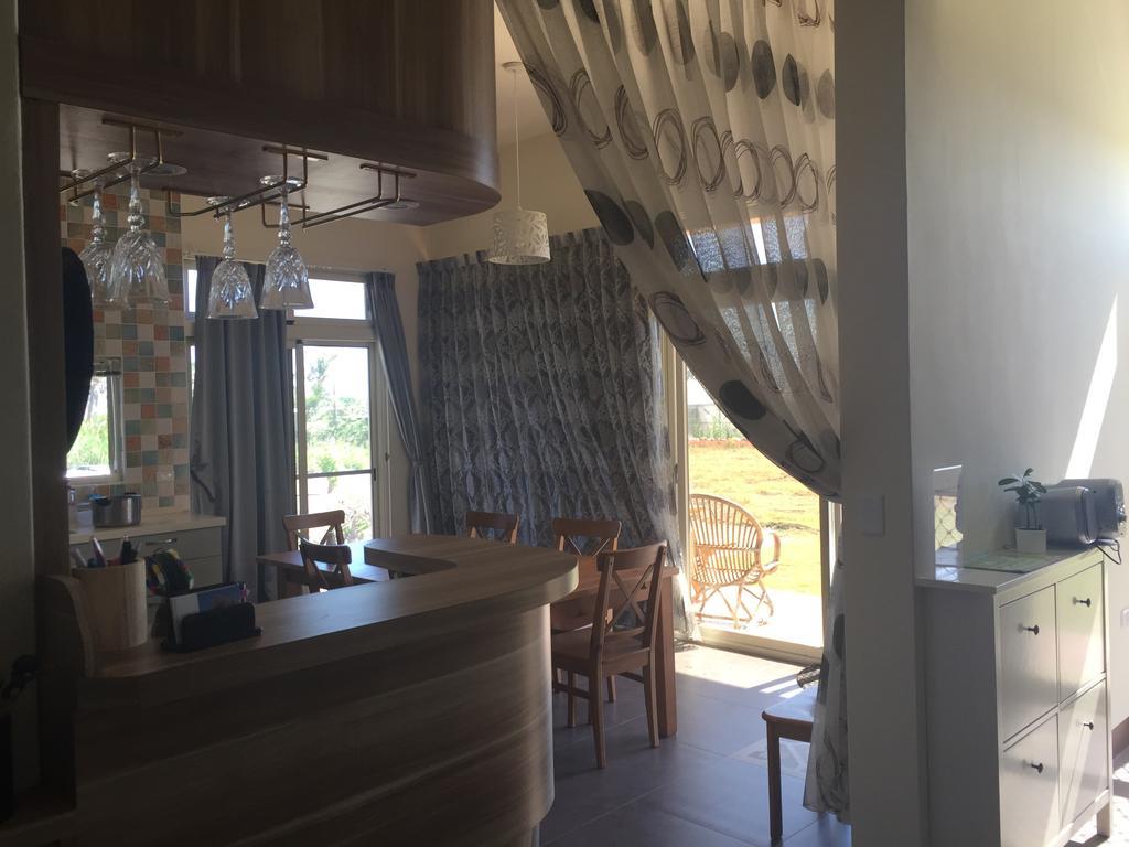 Ferienwohnung Tamowan Donghe Exterior foto