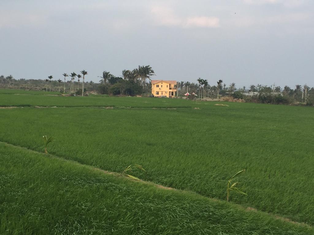 Ferienwohnung Tamowan Donghe Exterior foto