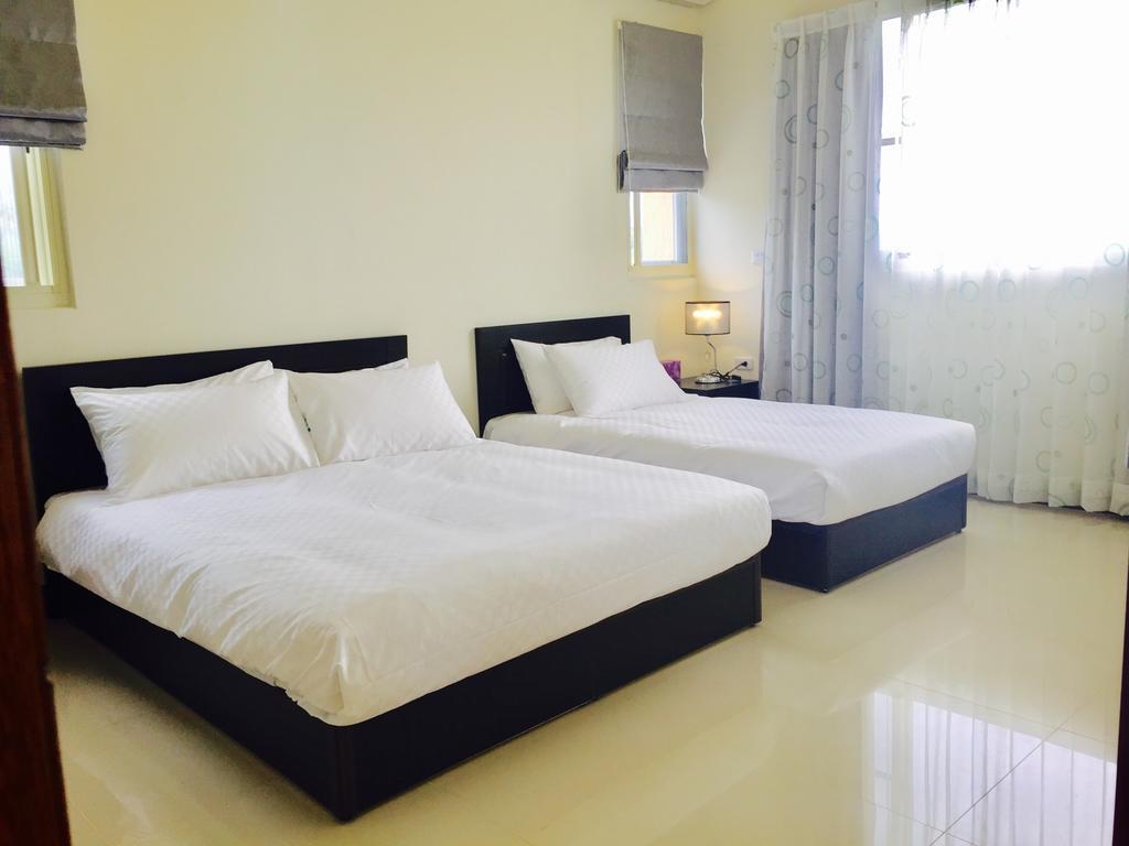 Ferienwohnung Tamowan Donghe Exterior foto