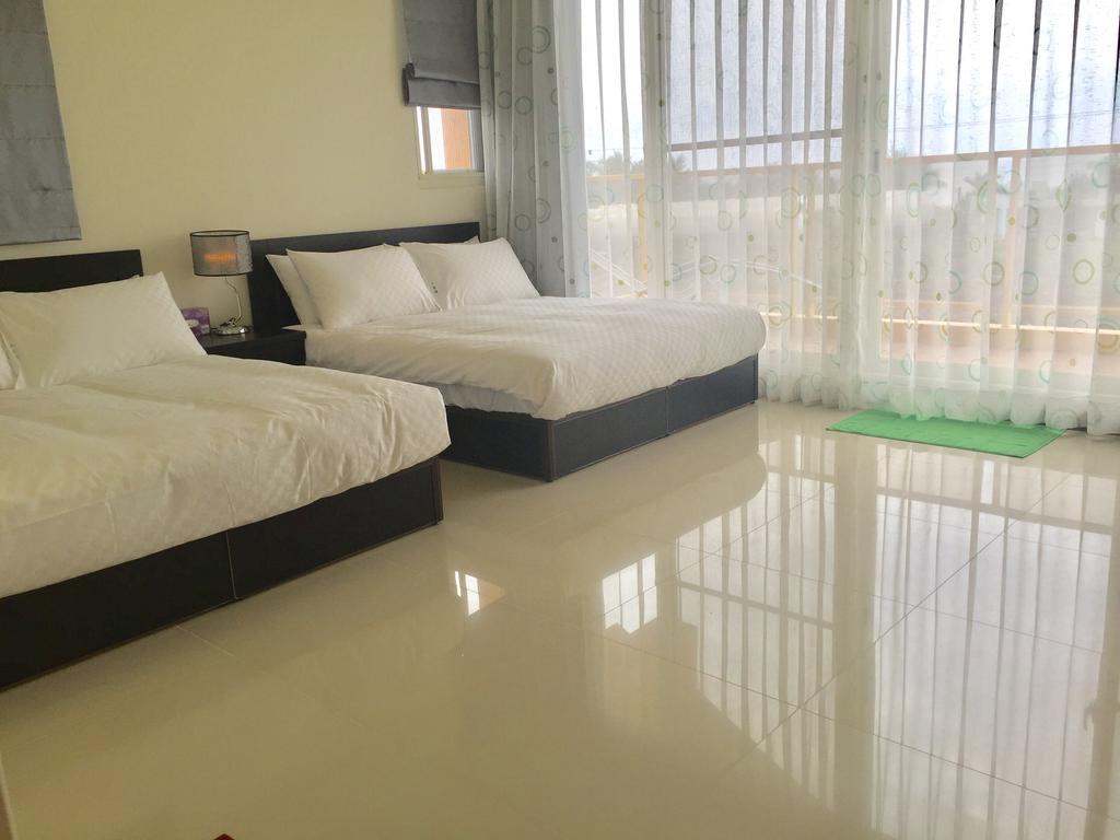Ferienwohnung Tamowan Donghe Exterior foto