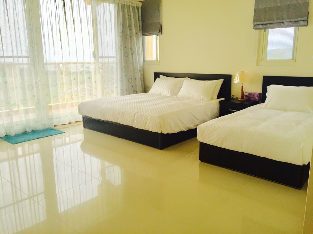 Ferienwohnung Tamowan Donghe Exterior foto
